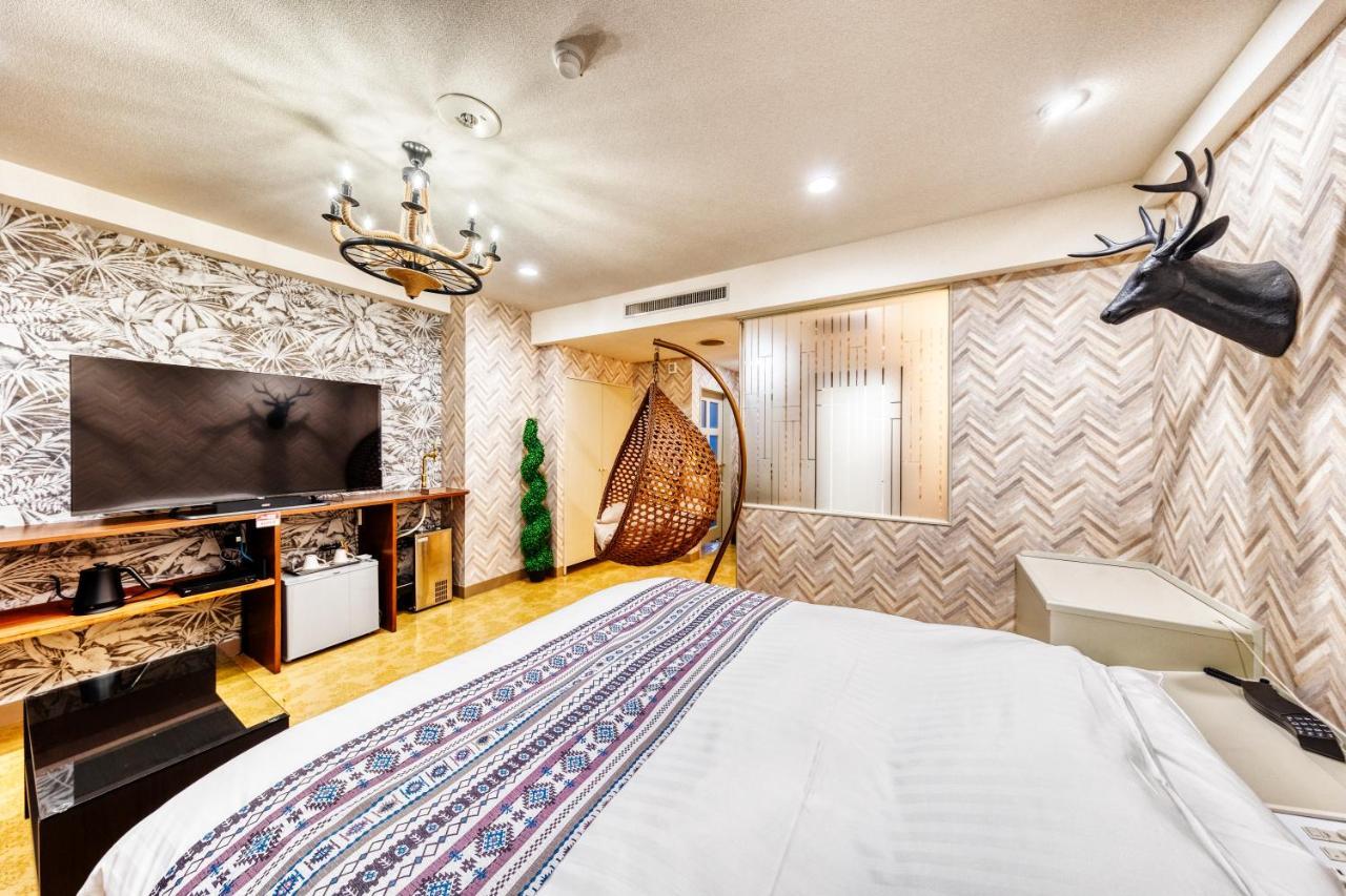 Hotel Lotus Morioka -Adult Only Shizukuishi Extérieur photo