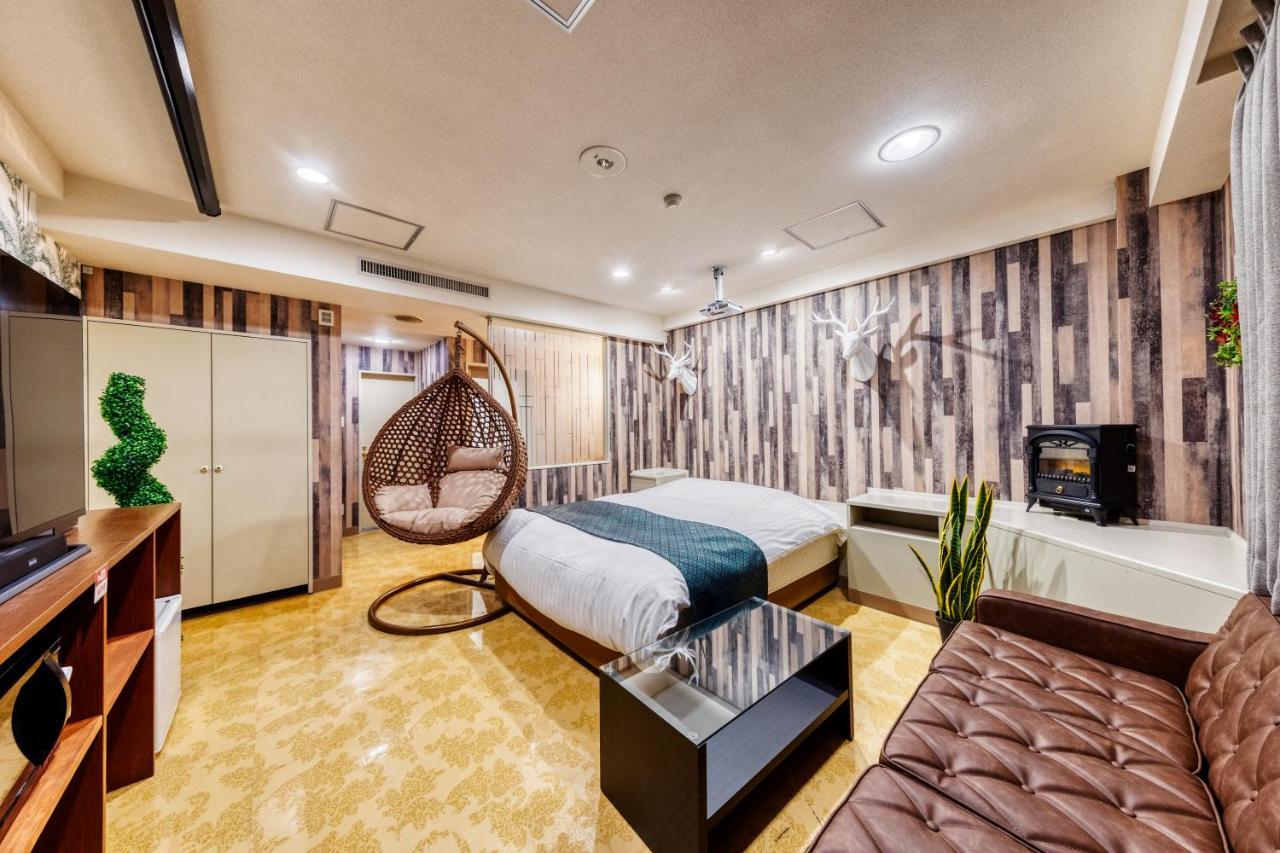 Hotel Lotus Morioka -Adult Only Shizukuishi Extérieur photo