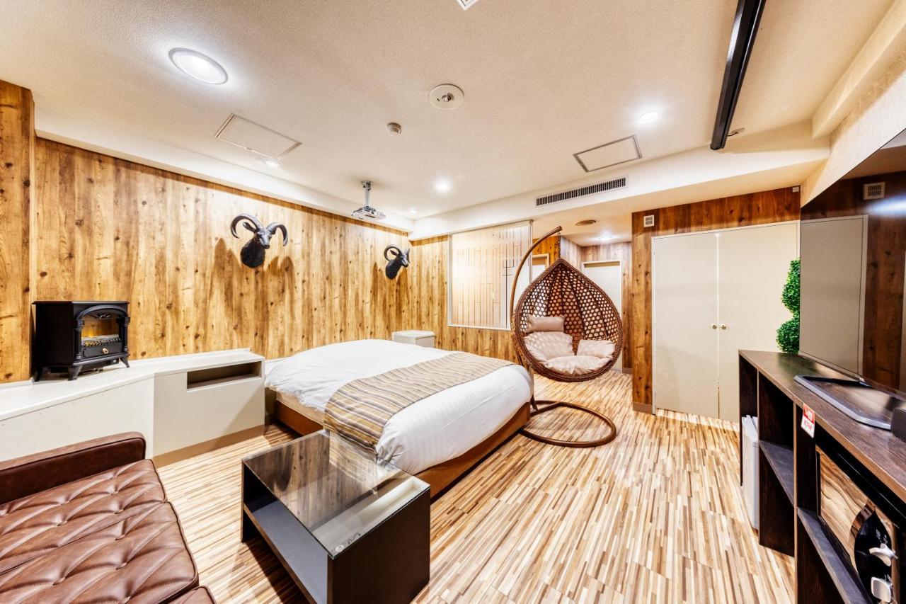 Hotel Lotus Morioka -Adult Only Shizukuishi Extérieur photo