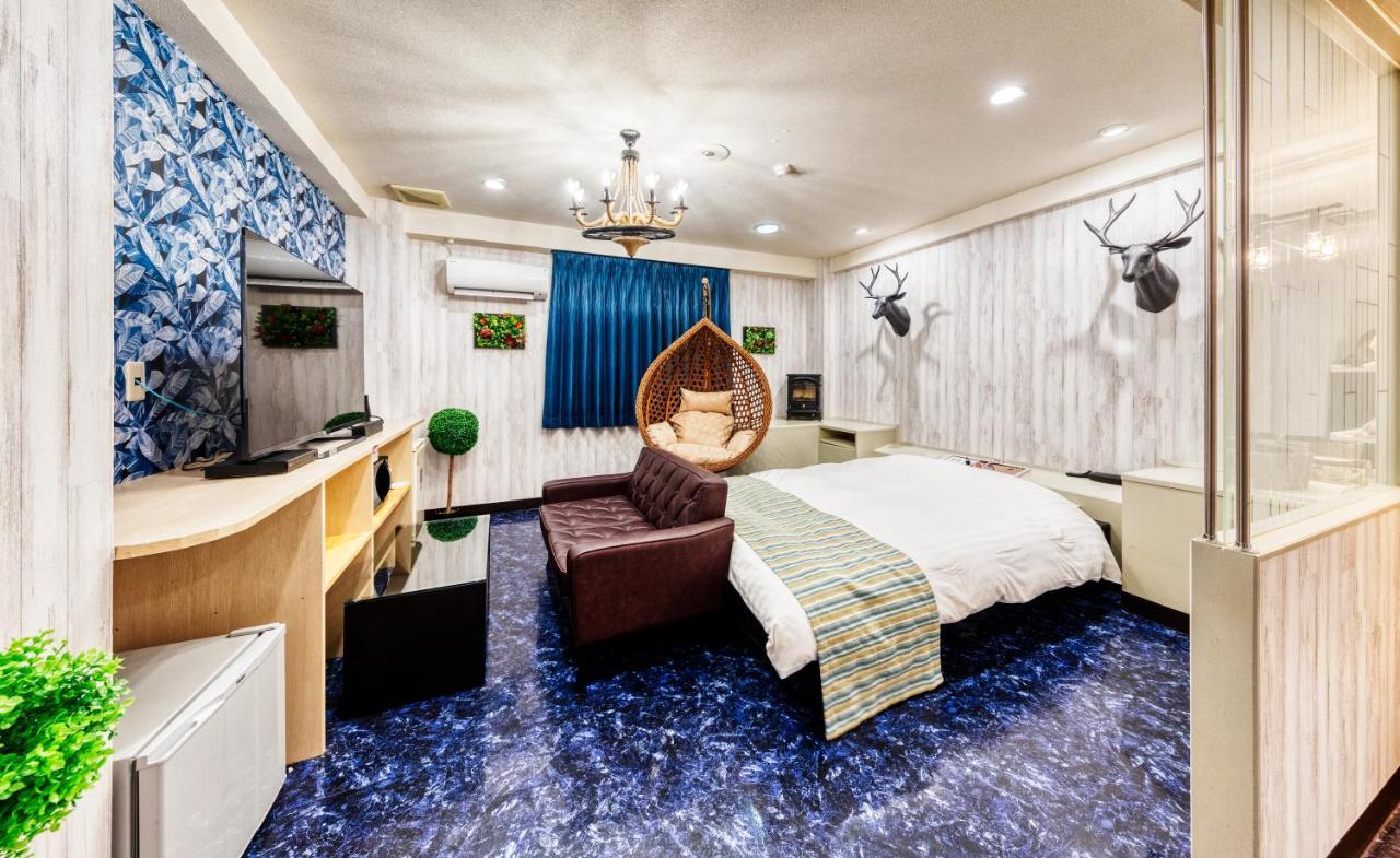 Hotel Lotus Morioka -Adult Only Shizukuishi Extérieur photo